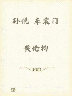 孙悦 车震门